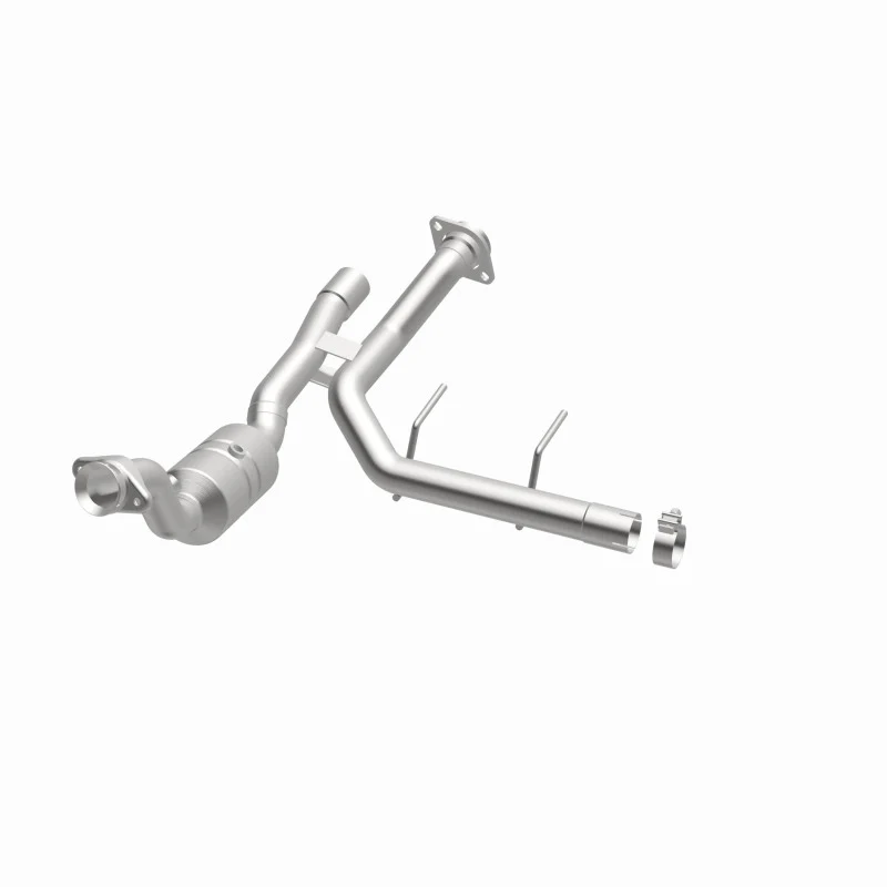 MagnaFlow Direct Fit Catalytic Converter 2017 F-150 3.5 OEM Underbody - Image 15