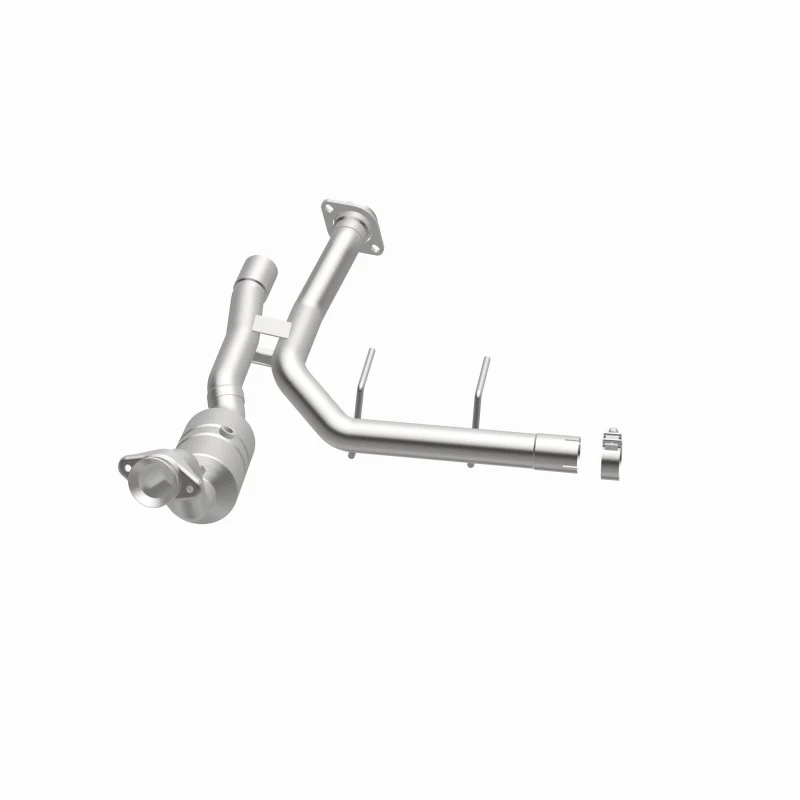MagnaFlow Direct Fit Catalytic Converter 2017 F-150 3.5 OEM Underbody - Image 16