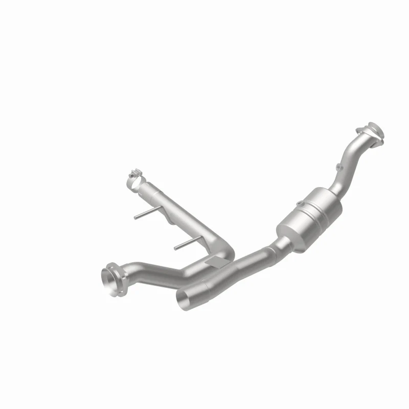 MagnaFlow Direct Fit Catalytic Converter 2017 F-150 3.5 OEM Underbody - Image 17