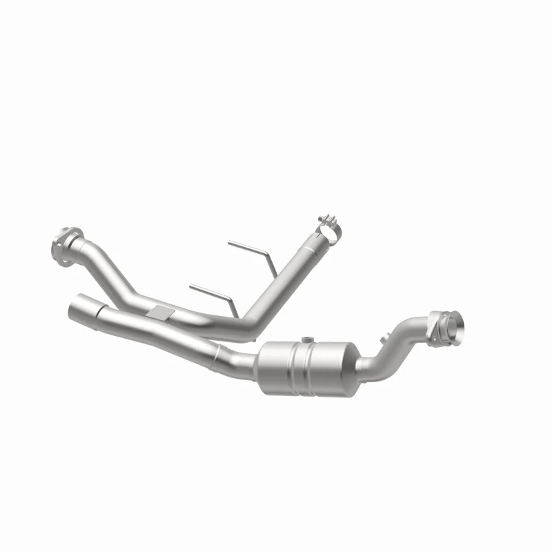 MagnaFlow Direct Fit Catalytic Converter 2017 F-150 3.5 OEM Underbody - Image 19