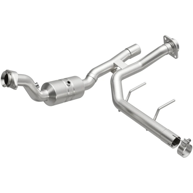 MagnaFlow Direct Fit Catalytic Converter 2017 F-150 3.5 OEM Underbody - Image 2