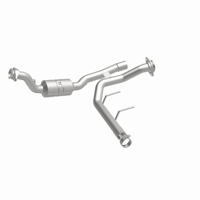 MagnaFlow Direct Fit Catalytic Converter 2017 F-150 3.5 OEM Underbody - Image 24