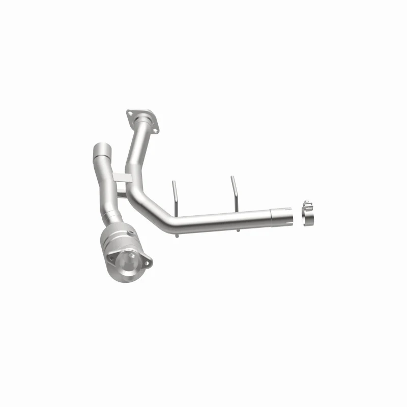 MagnaFlow Direct Fit Catalytic Converter 2017 F-150 3.5 OEM Underbody - Image 25
