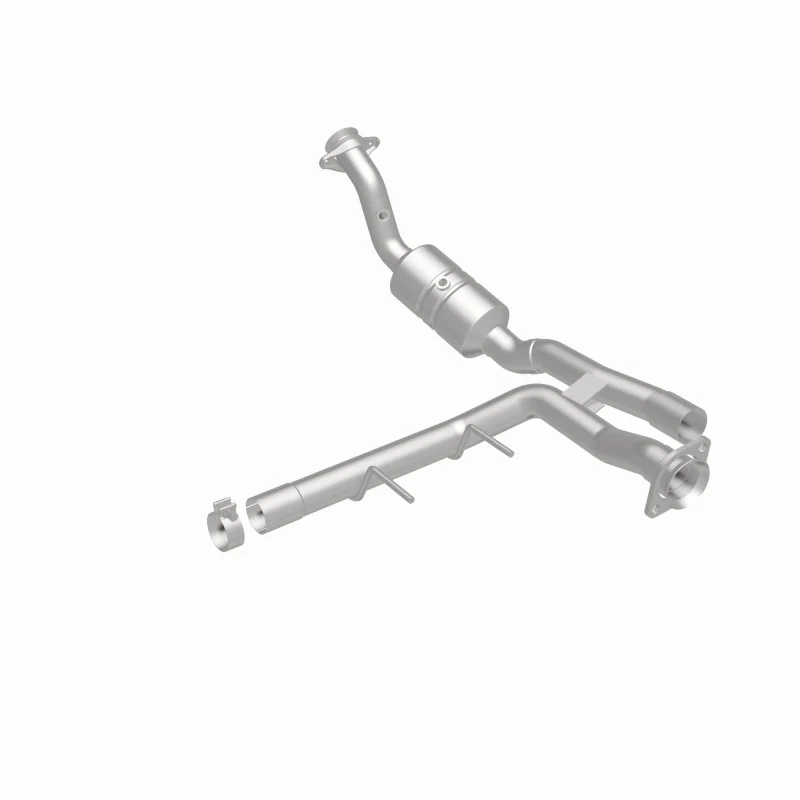 MagnaFlow Direct Fit Catalytic Converter 2017 F-150 3.5 OEM Underbody - Image 27