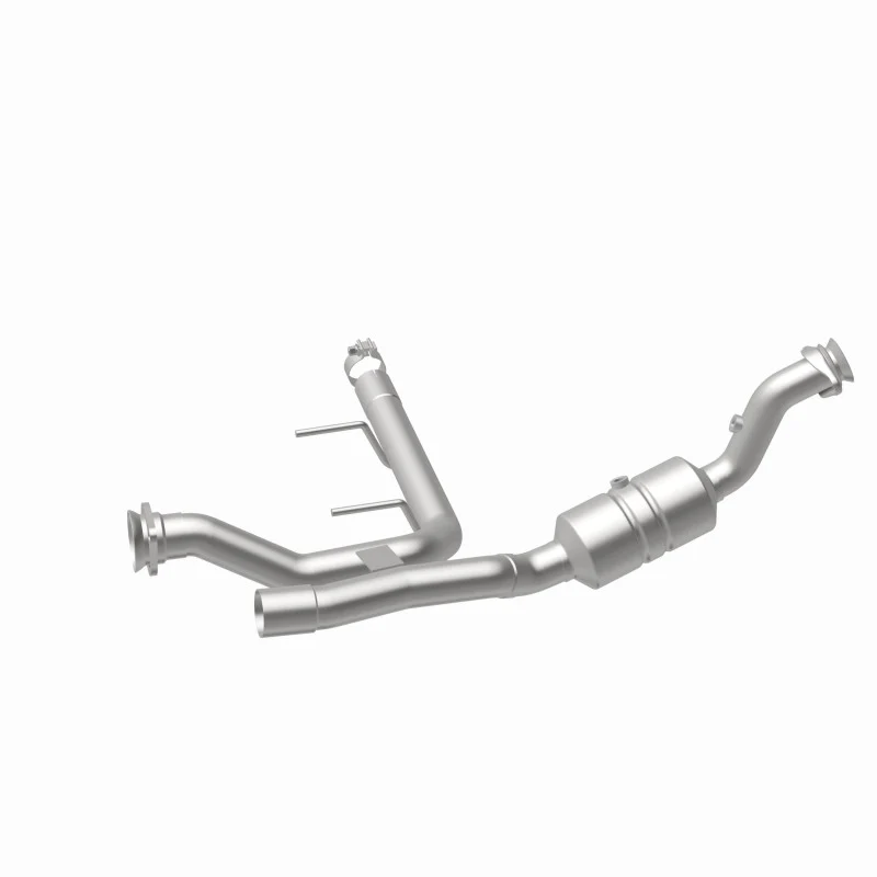 MagnaFlow Direct Fit Catalytic Converter 2017 F-150 3.5 OEM Underbody - Image 28