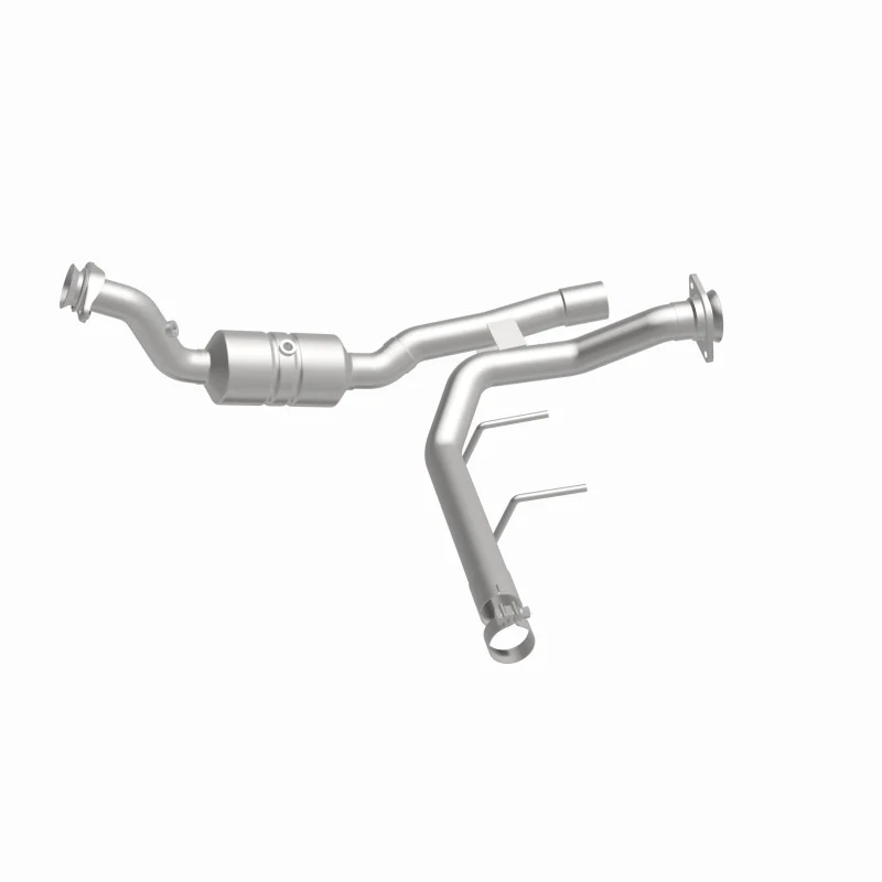 MagnaFlow Direct Fit Catalytic Converter 2017 F-150 3.5 OEM Underbody - Image 29