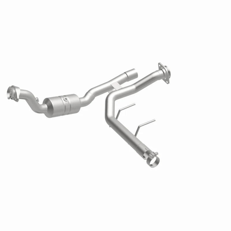 MagnaFlow Direct Fit Catalytic Converter 2017 F-150 3.5 OEM Underbody - Image 3