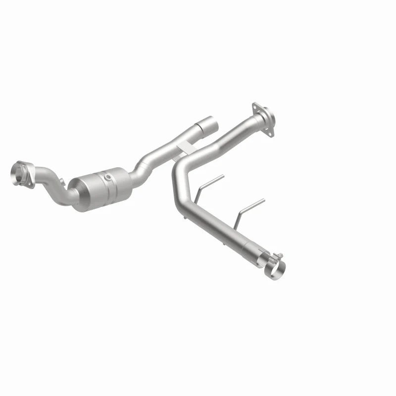 MagnaFlow Direct Fit Catalytic Converter 2017 F-150 3.5 OEM Underbody - Image 31