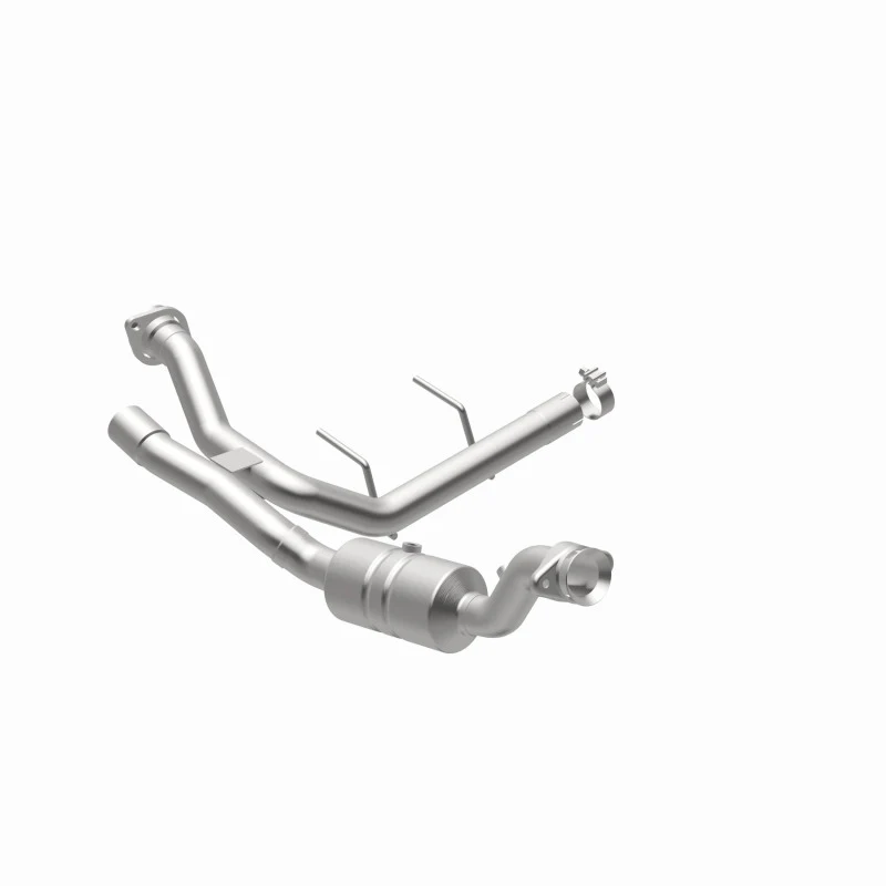 MagnaFlow Direct Fit Catalytic Converter 2017 F-150 3.5 OEM Underbody - Image 32