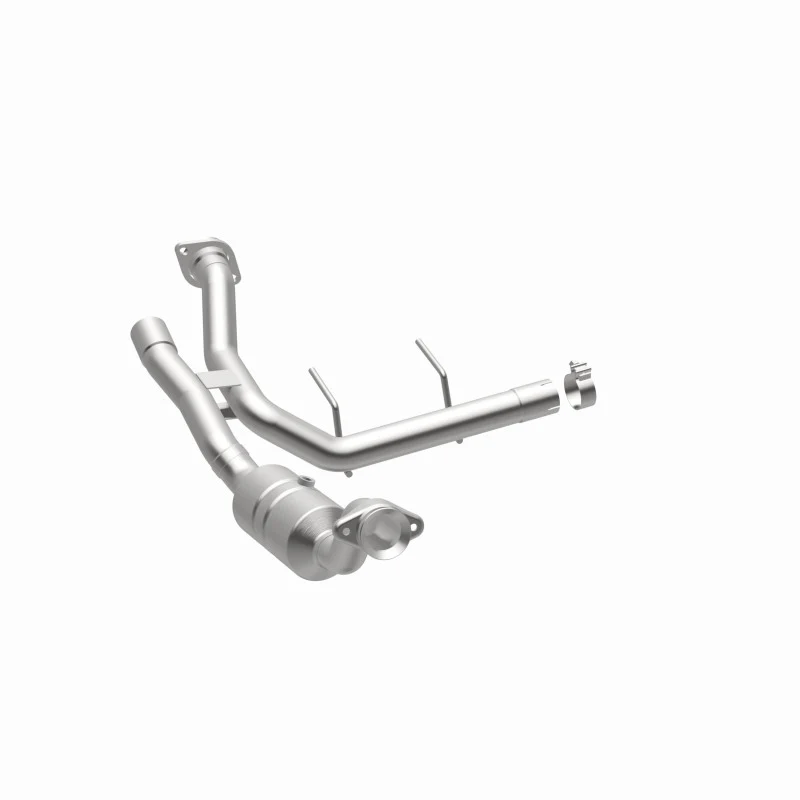 MagnaFlow Direct Fit Catalytic Converter 2017 F-150 3.5 OEM Underbody - Image 33