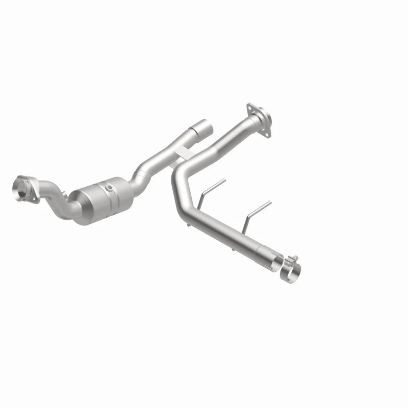 MagnaFlow Direct Fit Catalytic Converter 2017 F-150 3.5 OEM Underbody - Image 34