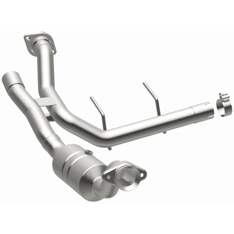 MagnaFlow Direct Fit Catalytic Converter 2017 F-150 3.5 OEM Underbody - Image 35