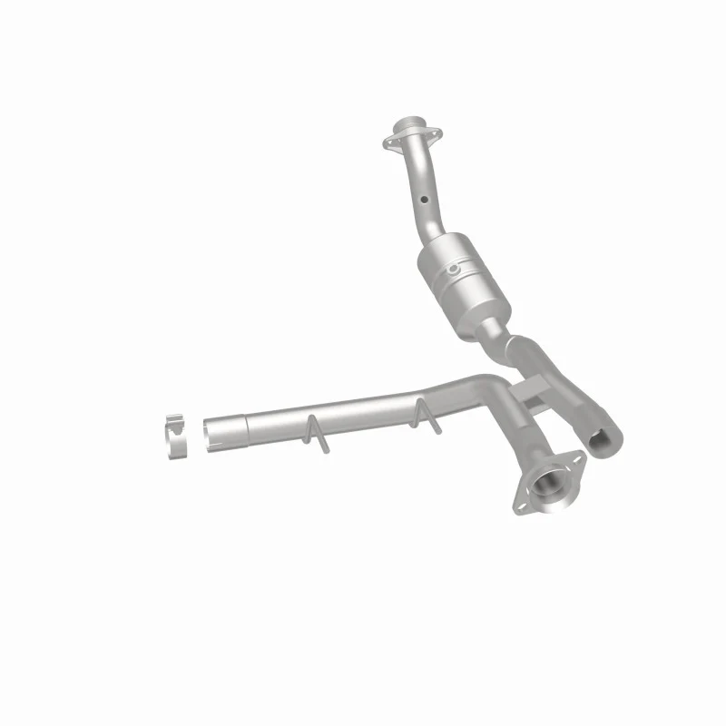MagnaFlow Direct Fit Catalytic Converter 2017 F-150 3.5 OEM Underbody - Image 36