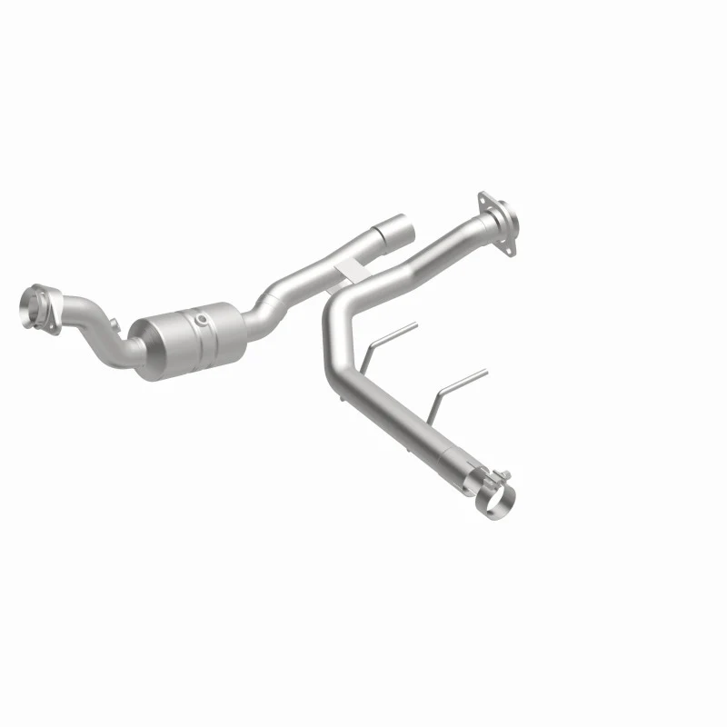 MagnaFlow Direct Fit Catalytic Converter 2017 F-150 3.5 OEM Underbody - Image 38