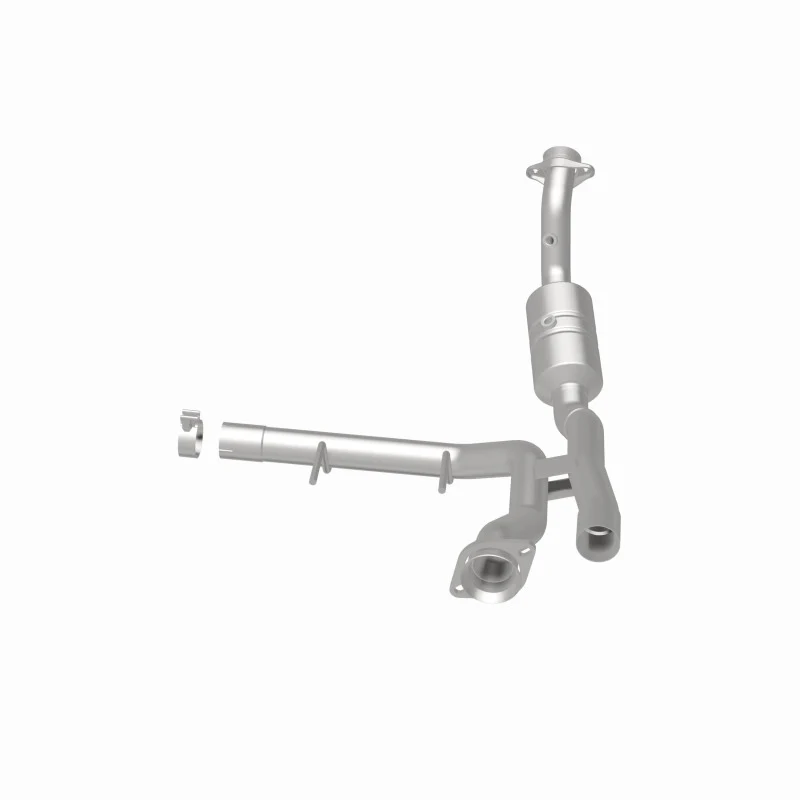 MagnaFlow Direct Fit Catalytic Converter 2017 F-150 3.5 OEM Underbody - Image 39