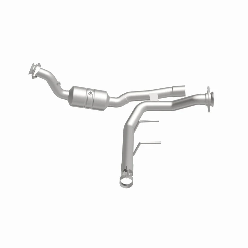MagnaFlow Direct Fit Catalytic Converter 2017 F-150 3.5 OEM Underbody - Image 40
