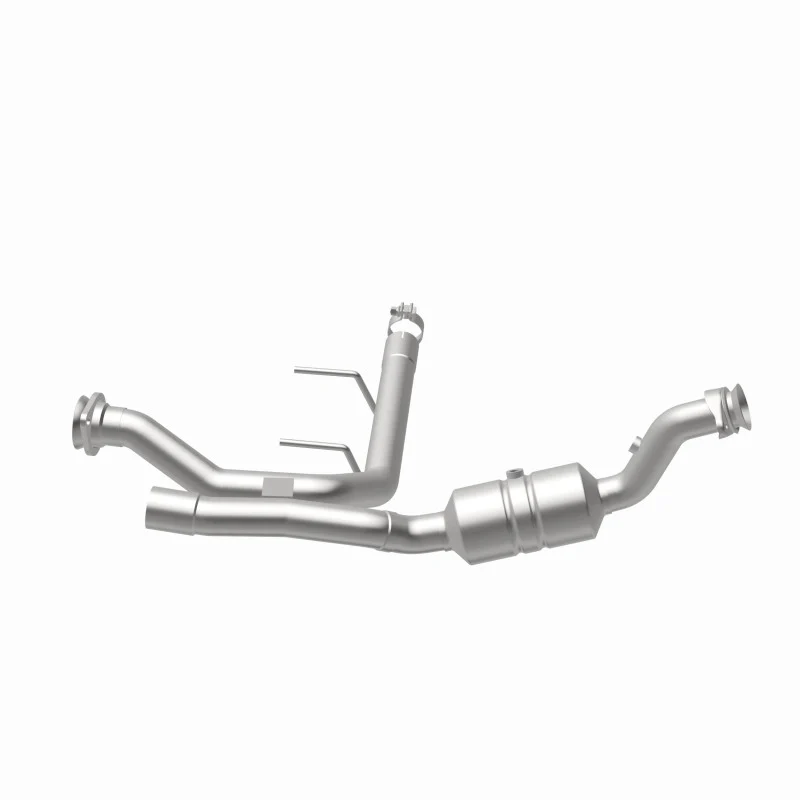 MagnaFlow Direct Fit Catalytic Converter 2017 F-150 3.5 OEM Underbody - Image 42