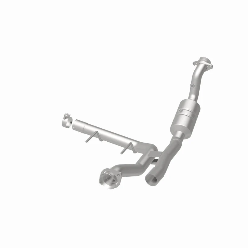 MagnaFlow Direct Fit Catalytic Converter 2017 F-150 3.5 OEM Underbody - Image 6