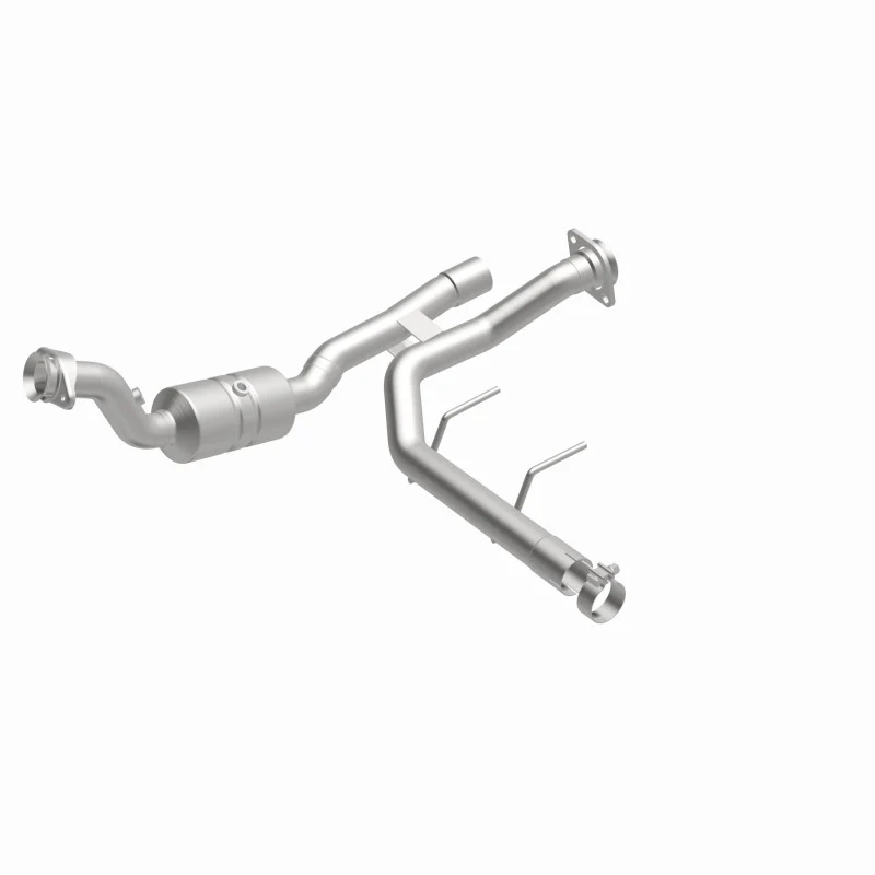MagnaFlow Direct Fit Catalytic Converter 2017 F-150 3.5 OEM Underbody - Image 7