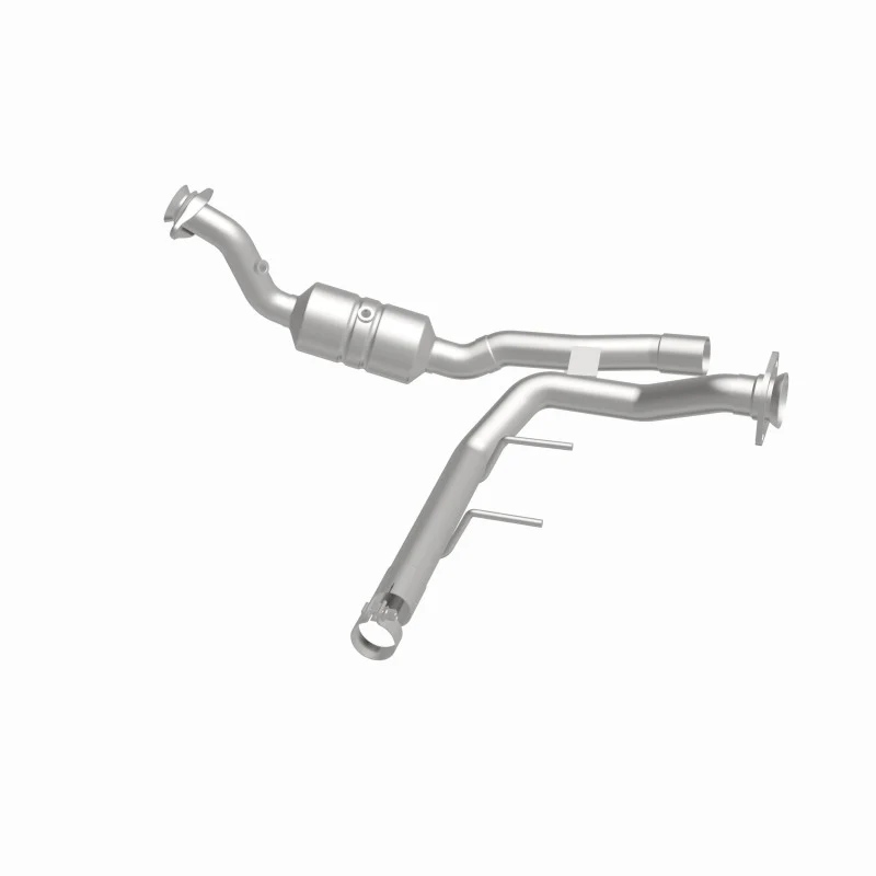 MagnaFlow Direct Fit Catalytic Converter 2017 F-150 3.5 OEM Underbody - Image 9