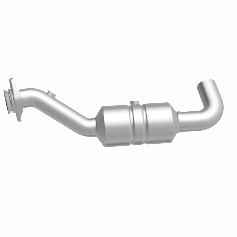 MagnaFlow Direct Fit Catalytic Converter 2017 F-150 3.5 OEM Underbody - Image 13