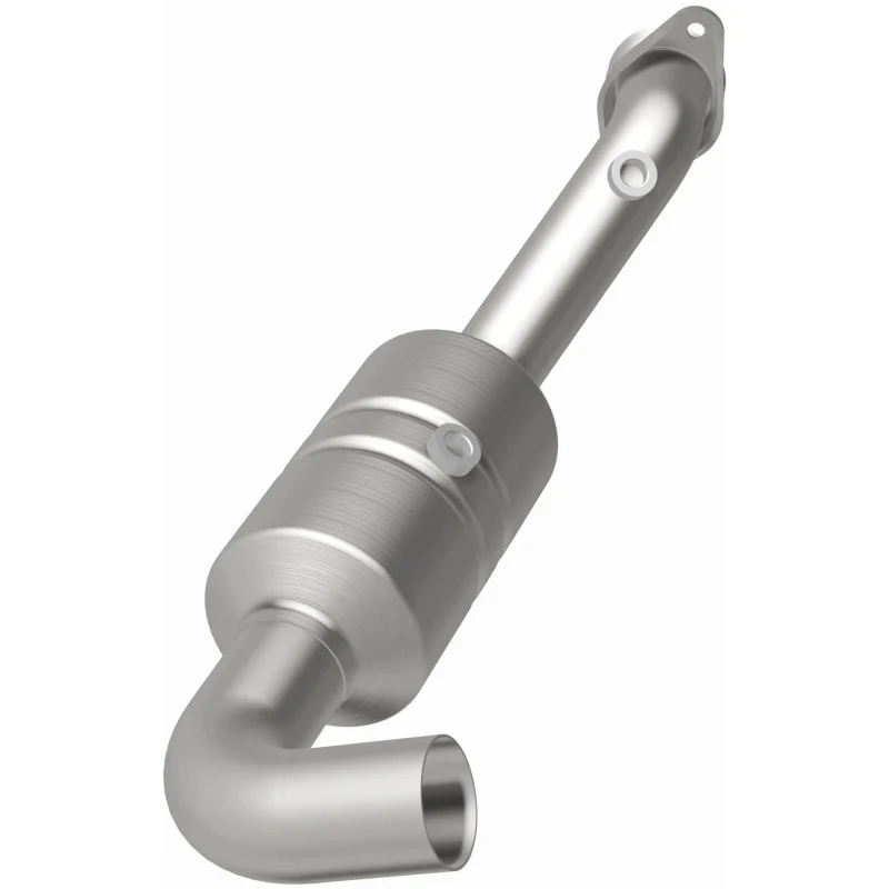 MagnaFlow Direct Fit Catalytic Converter 2017 F-150 3.5 OEM Underbody - Image 16