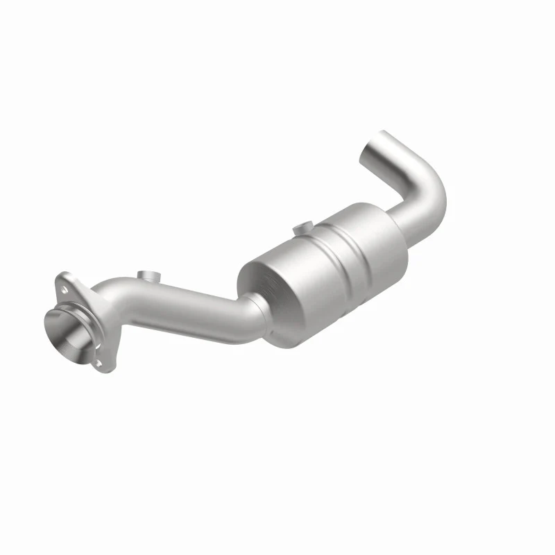 MagnaFlow Direct Fit Catalytic Converter 2017 F-150 3.5 OEM Underbody - Image 17