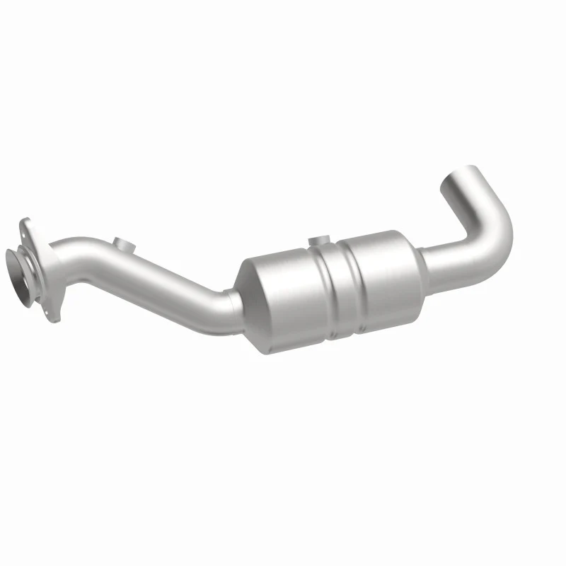MagnaFlow Direct Fit Catalytic Converter 2017 F-150 3.5 OEM Underbody - Image 18
