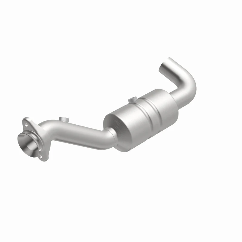 MagnaFlow Direct Fit Catalytic Converter 2017 F-150 3.5 OEM Underbody - Image 32