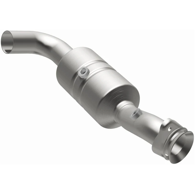 MagnaFlow Direct Fit Catalytic Converter 2017 F-150 3.5 OEM Underbody - Image 5