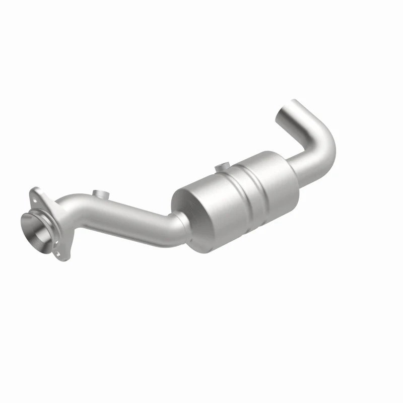 MagnaFlow Direct Fit Catalytic Converter 2017 F-150 3.5 OEM Underbody - Image 6
