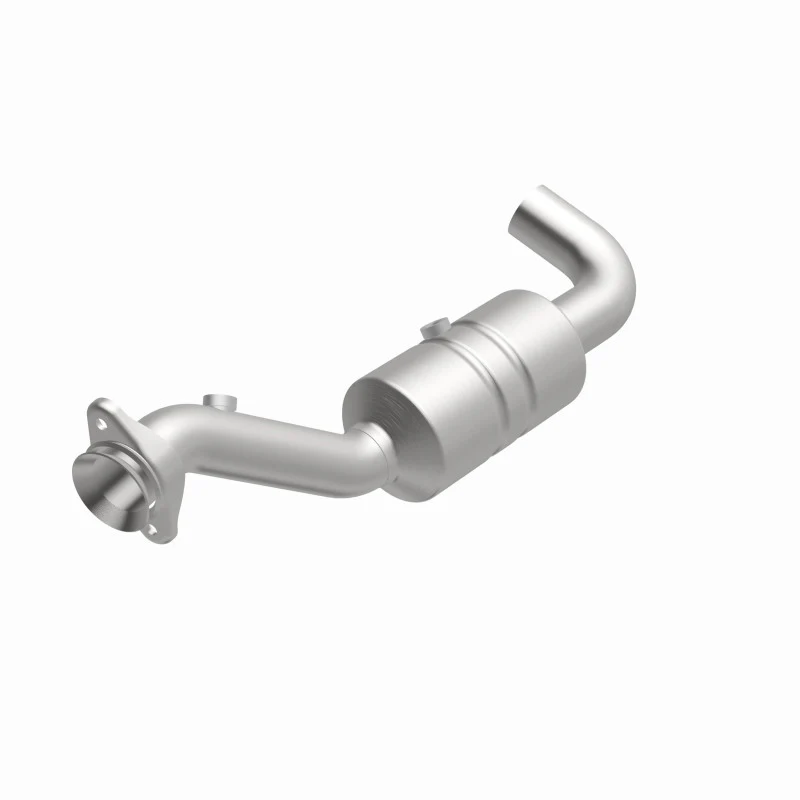 MagnaFlow Direct Fit Catalytic Converter 2017 F-150 3.5 OEM Underbody - Image 7