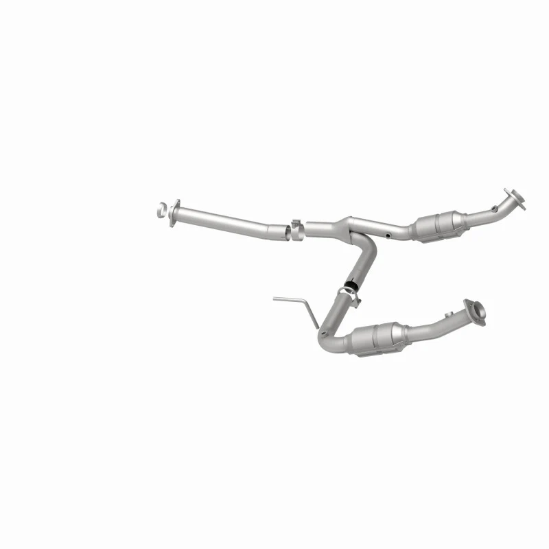 MagnaFlow DF Cat. Conv3/04-05 Ford Explorer 4.0L / 3/04-05 Mercury Mountaineer Y-Pipe Assembly - Image 39
