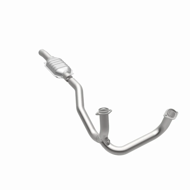 MagnaFlow Direct Fit Catalytic Converter 88-95 Ford Van 5.8L 49S - Image 7