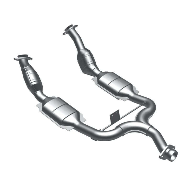 MagnaFlow Direct Fit Catalytic Converter 94-95 Ford Mustang 3.8L Tier 1 (California)