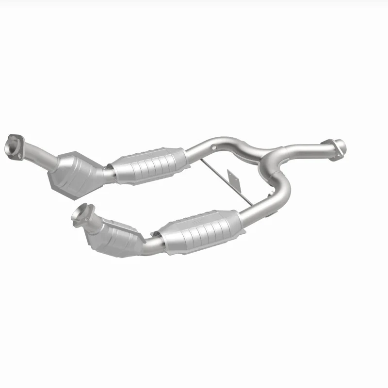 MagnaFlow Direct Fit Catalytic Converter 94-95 Ford Mustang 3.8L Tier 1 (California) - Image 10