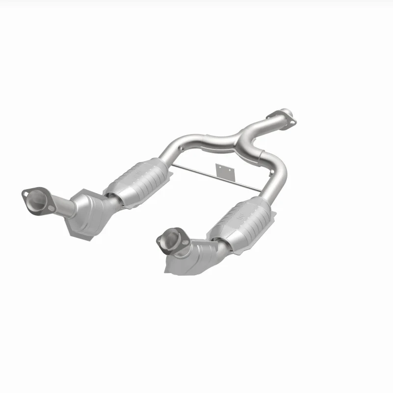 MagnaFlow Direct Fit Catalytic Converter 94-95 Ford Mustang 3.8L Tier 1 (California) - Image 12
