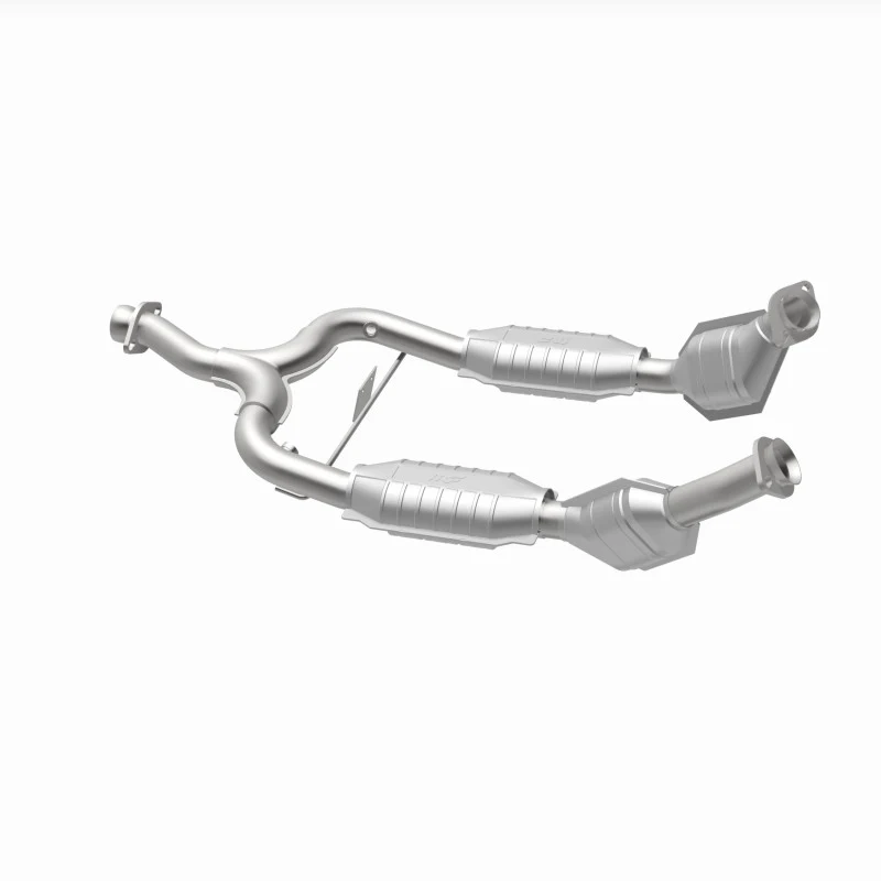 MagnaFlow Direct Fit Catalytic Converter 94-95 Ford Mustang 3.8L Tier 1 (California) - Image 21