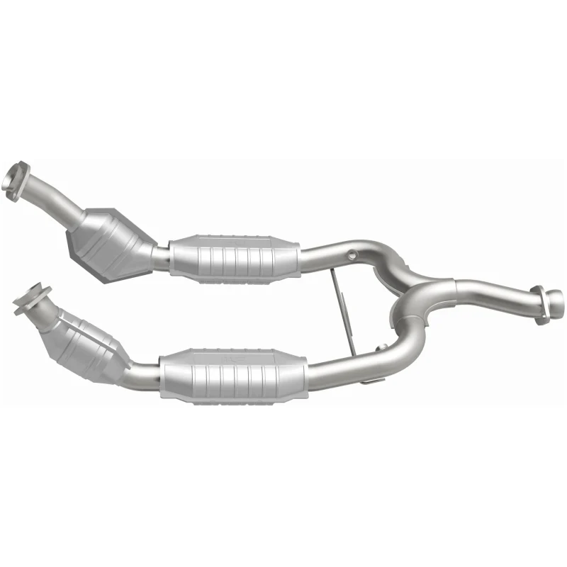 MagnaFlow Direct Fit Catalytic Converter 94-95 Ford Mustang 3.8L Tier 1 (California) - Image 24