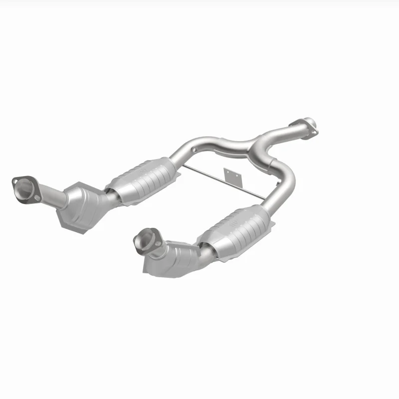 MagnaFlow Direct Fit Catalytic Converter 94-95 Ford Mustang 3.8L Tier 1 (California) - Image 39