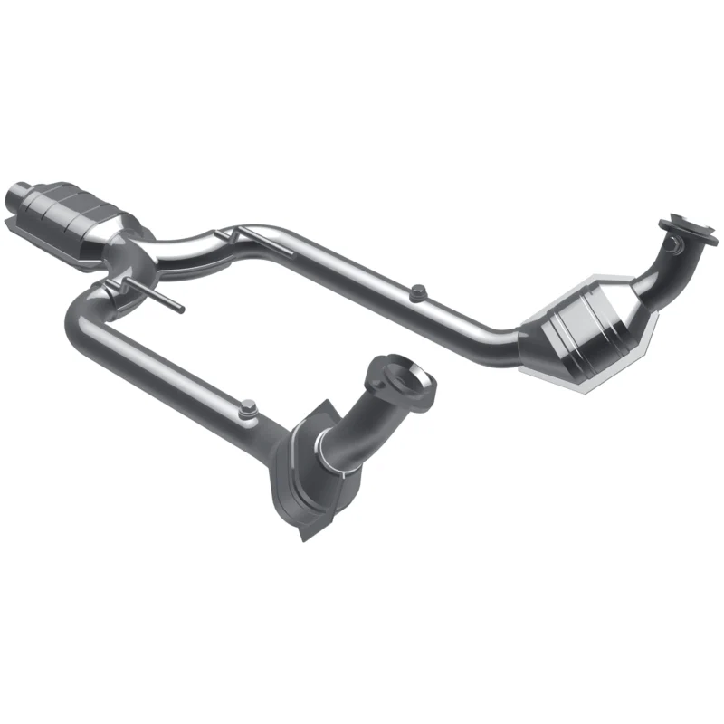 MagnaFlow Direct Fit Catalytic Converter 94-97 T-Bird/Cougar 4.6L 50S - Image 2