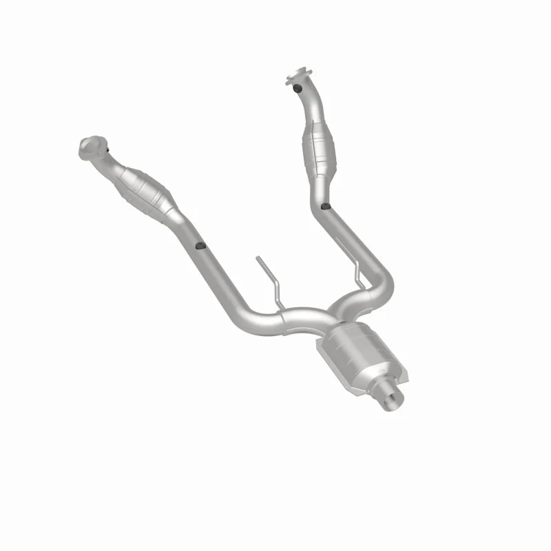 MagnaFlow Direct Fit Catalytic Converter 94-97 T-Bird/Cougar 4.6L 50S - Image 6