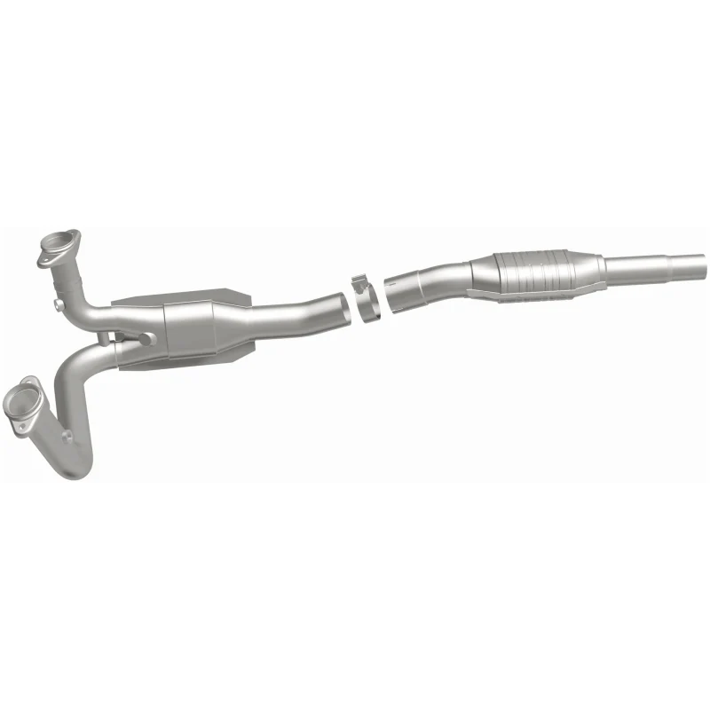 MagnaFlow Conv DF 95 Ford Bronco 5.8L - Image 5