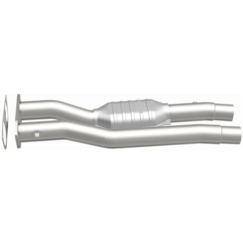 MagnaFlow Direct Fit Catalytic Converter 96-97 7.4L 3500 Truck Rear - Image 10