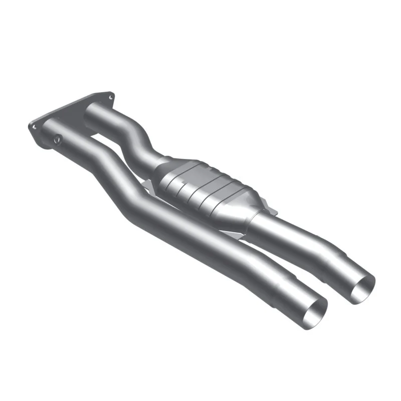 MagnaFlow Direct Fit Catalytic Converter 96-97 7.4L 3500 Truck Rear - Image 2