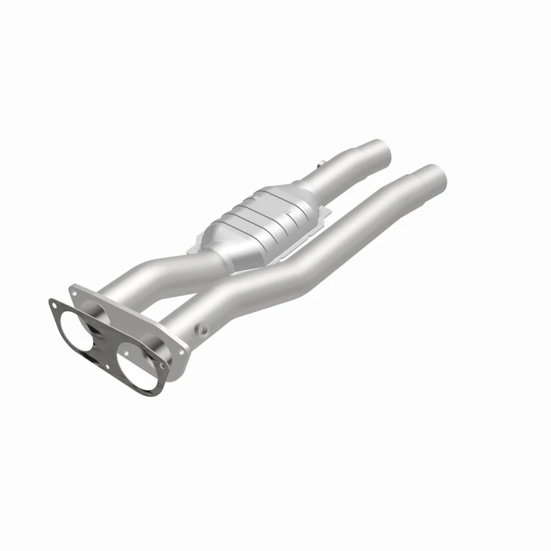 MagnaFlow Direct Fit Catalytic Converter 96-97 7.4L 3500 Truck Rear - Image 3