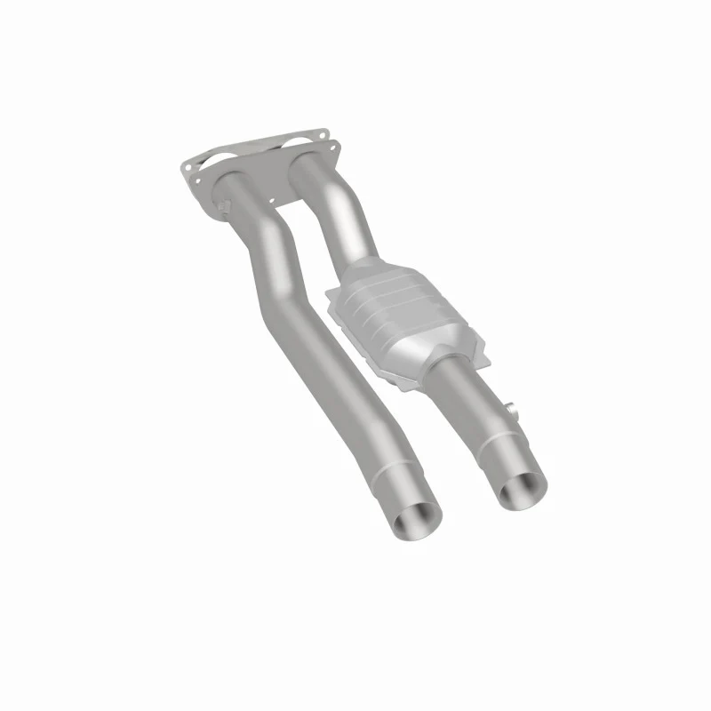 MagnaFlow Direct Fit Catalytic Converter 96-97 7.4L 3500 Truck Rear - Image 4