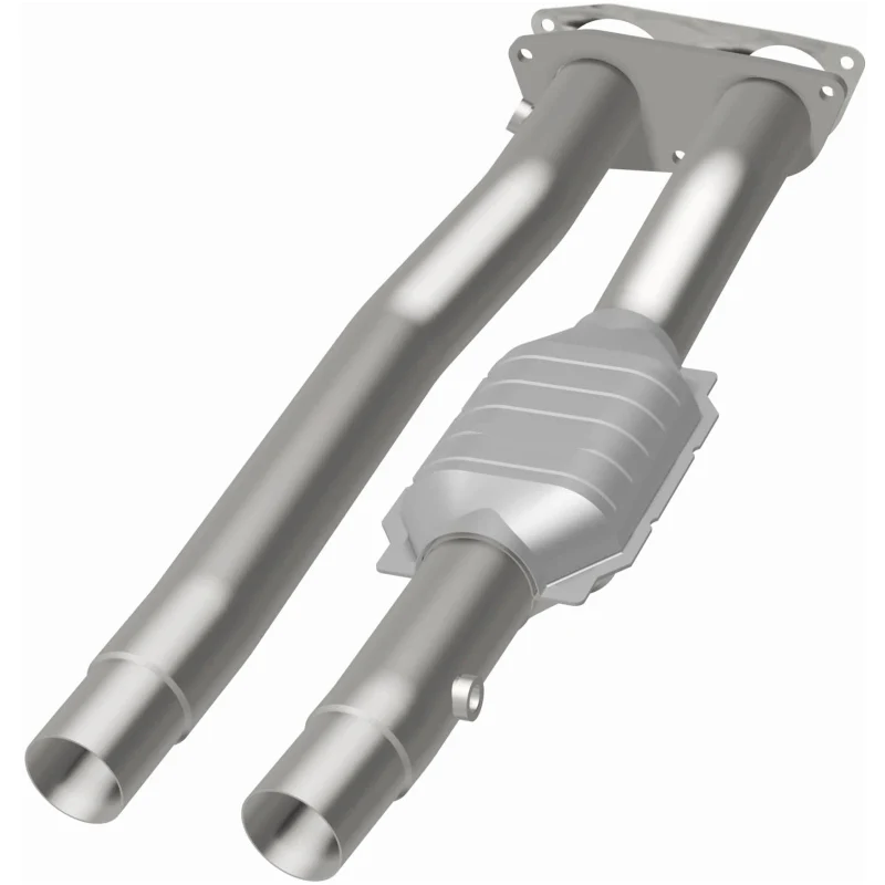 MagnaFlow Direct Fit Catalytic Converter 96-97 7.4L 3500 Truck Rear - Image 5
