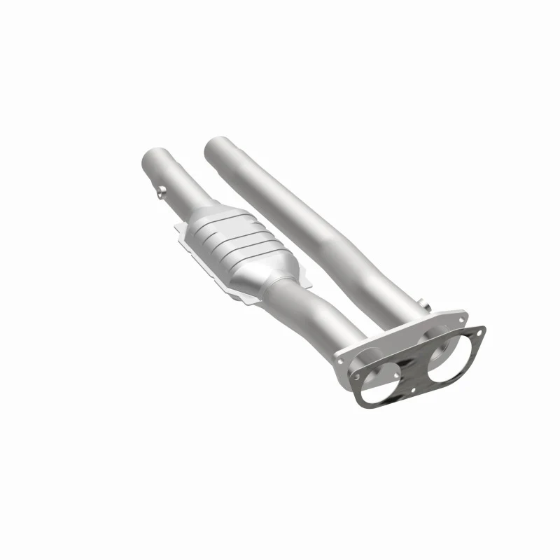 MagnaFlow Direct Fit Catalytic Converter 96-97 7.4L 3500 Truck Rear - Image 7