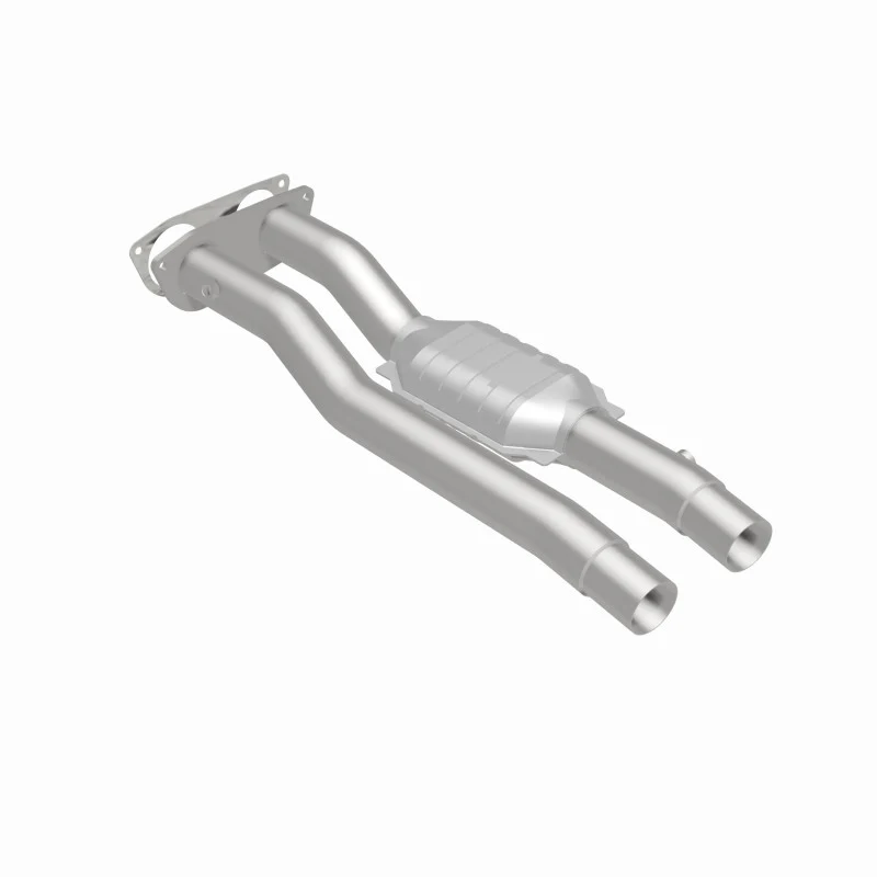 MagnaFlow Direct Fit Catalytic Converter 96-97 7.4L 3500 Truck Rear - Image 9